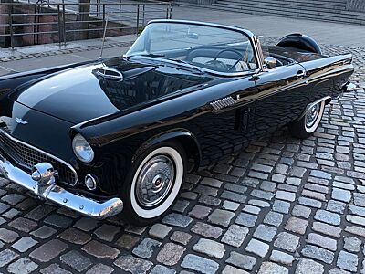 Ford Thunderbird Automatik Servo schöner Zustand