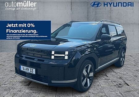 Hyundai Santa Fe SIGNATURE *ALLRAD*LEDER*PANO*BOSE-SOUND