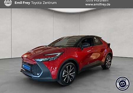 Toyota C-HR 2.0 Plug-in-Hybrid Teamplayer Technik Paket
