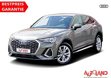 Audi Q3 Sportback 35 TFSI S-line LED Navi Kamera DAB