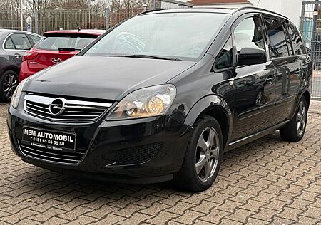 Opel Zafira 1.8 Family 7-Sitzer/Temp/AHK/Scheckheft