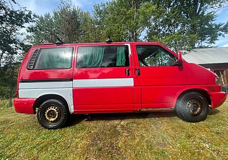 VW T4 Multivan Volkswagen - Zuverlässiger Klassiker