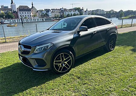 Mercedes-Benz GLE 350 AMG line