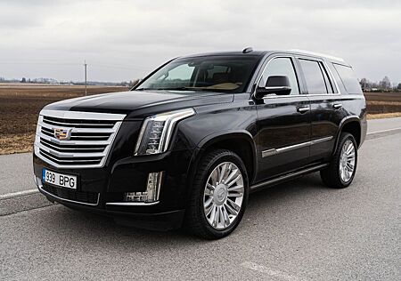 Cadillac Escalade 6.2 V8 Platinum