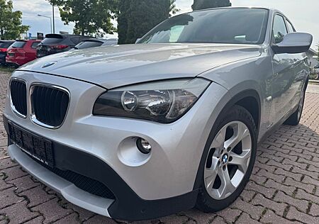 BMW X1 Baureihe 18 d sDrive