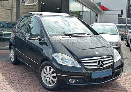 Mercedes-Benz A 150 *2.HAND*KLIMA*SCHECKHEFT GEPFLEGT BEI BENZ*
