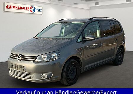 VW Touran Volkswagen 1.6 TDI Comfortline BMT