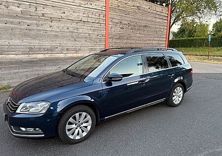 VW Passat Variant Volkswagen 1.4 TSI EcoFuel DSG Highline