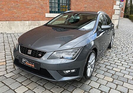 Seat Leon ST FR*1.Hand*Pano*Soundanlage*SHZ*PDC*AHK*