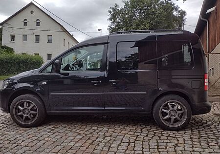 VW Caddy Volkswagen 2,0TDI 103kW Edition 30 5-Sitzer Editi...