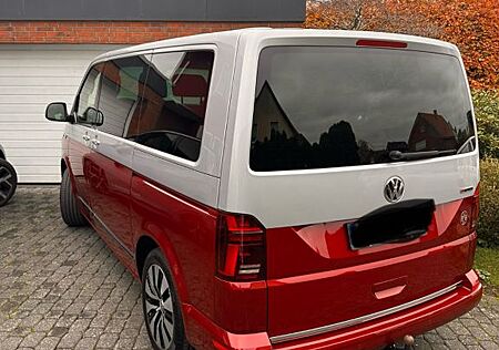 VW T6 Multivan Volkswagen T6.1 Multivan