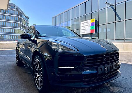 Porsche Macan *LED*21-ZOLL*PANO*18-WEGE-SITZE*ACC*PASM
