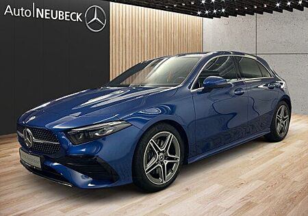 Mercedes-Benz A 220 gebraucht kaufen Mercedes-Benz A 220 d AMG Line Advanced+/Totwinkel/Memory/LED