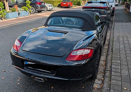Porsche Boxster 2.7 MJ05 -