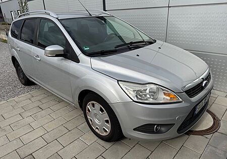 Ford Focus 1,6 Turnier Klima AHK