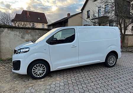 Fiat Scudo III Kastenwagen 2.0 Multijet 145