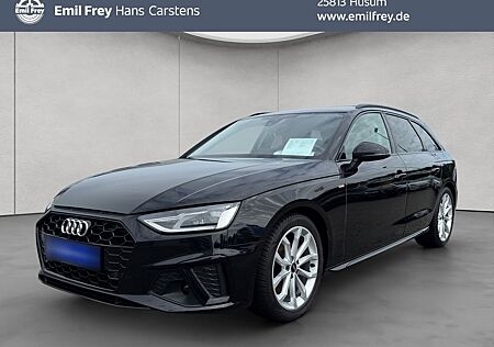 Audi A4 Avant 35 TFSI S line S tronic Navi Klima