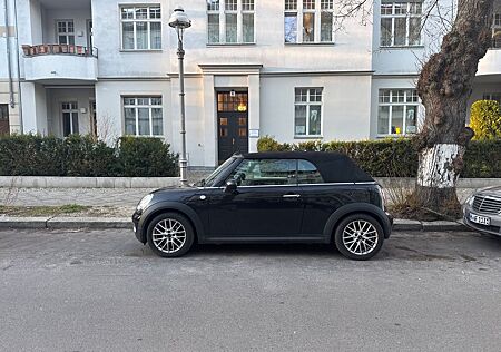 Mini Cooper Cabrio Cooper