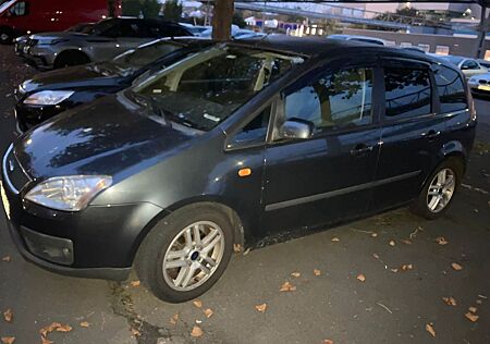 Ford C-Max 1,6 TÜV, Zahnriemen,Anhänger,Kamera,LED..