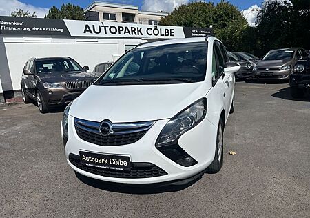 Opel Zafira C Tourer Edition* 7 Sitzen * Klimaanlage