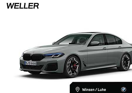 BMW 540d xDrive Limo Aut. M Sport PRO GSD Laser HUD