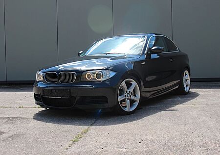 BMW 135i Coupé -