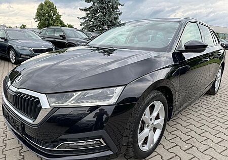 Skoda Octavia 1.4TSI Style iV ACC StandH Leder HUD