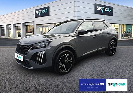 Peugeot 2008 GT 1.2 130 EAT8 SchDach Navi ACC FullLED EP