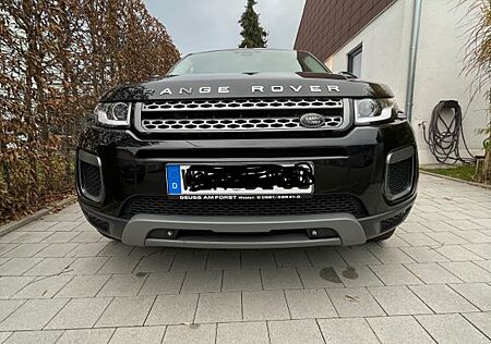 Land Rover Range Rover Evoque 2.0 TD4 110kW Pure Pure