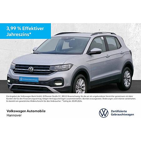 VW T-Cross leasen