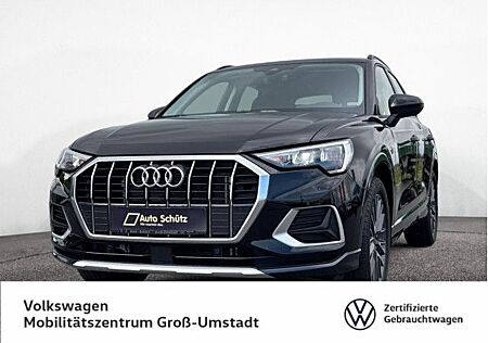 Audi Q3 35 TFSI+S tronic+AHK+RFK+LED+Standhzg+App