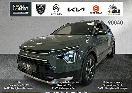 Kia Niro 1.6 Hybrid Spirit|Relax|GD|NAVI|Aut.
