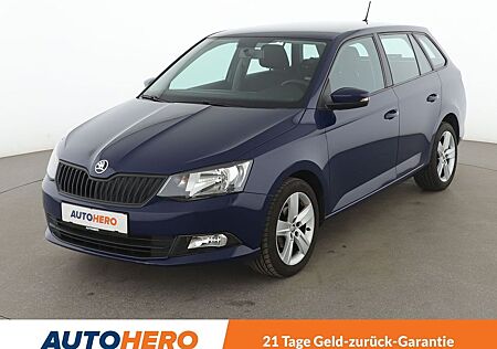 Skoda Fabia 1.0 MPI Cool Plus*PDC*KLIMA*GARANTIE*USB*