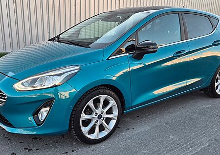 Ford Fiesta Titanium 1,0 EcoBoost,Letzte Reduzierung!