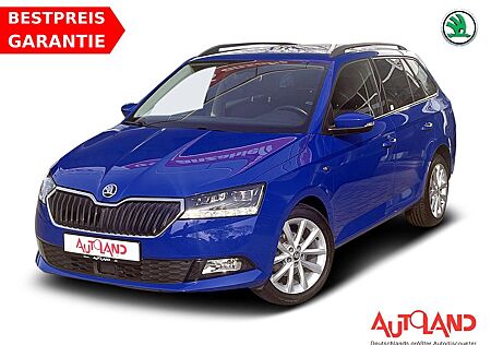 Skoda Fabia Combi 1.0 TSI Soleil LED ACC DAB SmartLink