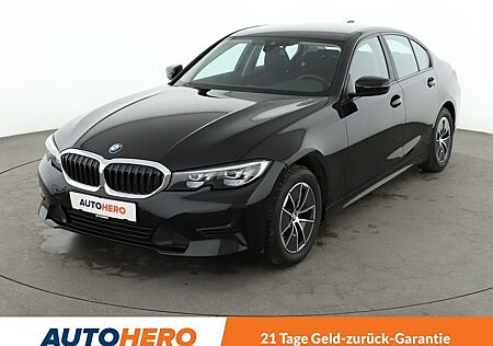 BMW 318i Advantage Aut.*NAVI*LED*TEMPO*PDC*SHZ*