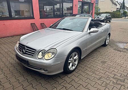 Mercedes-Benz CLK 320 CLK Cabrio .Navi.Bi Xenon.LEDER:Automatik