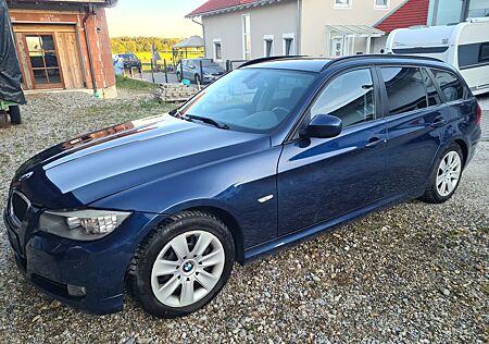 BMW 320d Touring -
