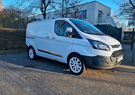Ford Transit Custom 270 CityLight Sortimo Regale