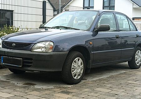 Daihatsu Charade 1,6 Benzin, Automatik, Klima, 70Tkm