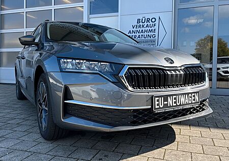 Skoda Octavia Combi 1.5 TSI Selection KAM AHK 5J GAR