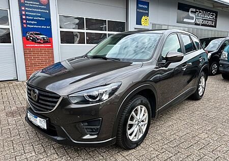 Mazda CX-5 2.2 Skyactiv Sports-Line AWD LED Bose Leder