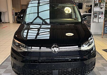 VW Caddy Volkswagen Style