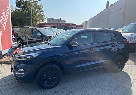 Hyundai Tucson Style 2WD NAVI KAMERA LEDER SHZ