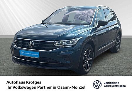 VW Tiguan Volkswagen Move 1.5 TSI Rückfahrkamera, ACC