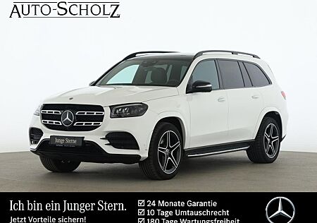 Mercedes-Benz GLS 350 d 4M AMG+7SITZER+AIRMATIC+AHK+DISTR+PANO