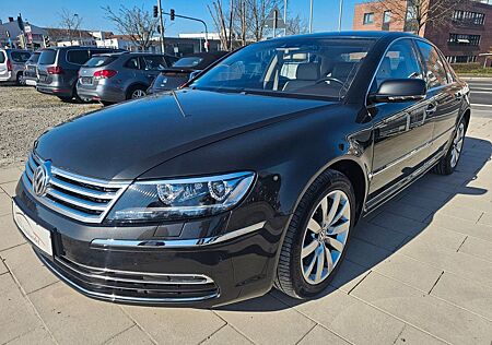 VW Phaeton Volkswagen V6 TDI 5-Sitzer 4Motion