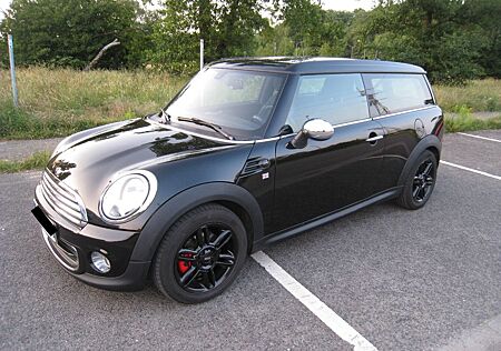 Mini One Clubman Clubman, top Zustand, Chili-Paket, 1 Vorbesitzer