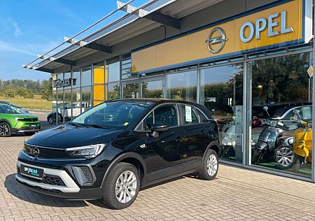 Opel Crossland X Crossland Elegance *Rückfahrkamera*Sitzheizung*