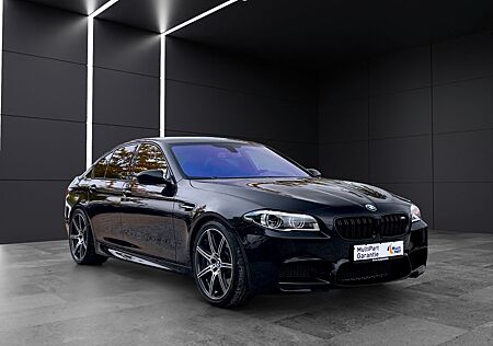 BMW M5 Competition 2.Hand~Deutsches Fhrzg.~H&K~LED